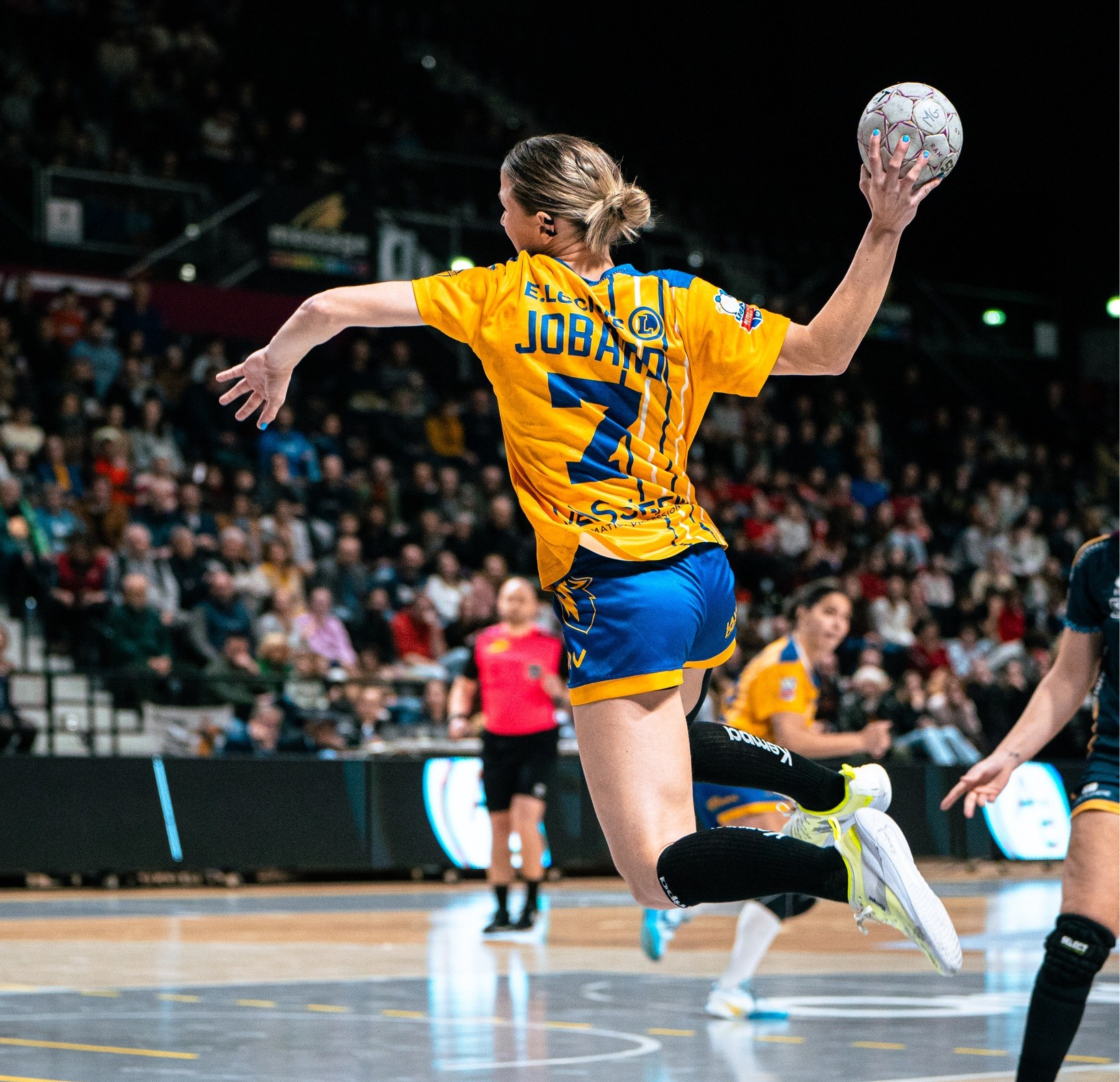 Joueur de handball