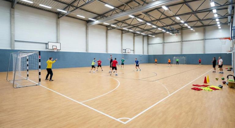 Initiation au handball, comment réussir ses débuts ?